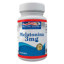 No se recomienda que tome tampoco esta medicina durante la lactancia. Melatonina 3 Mg X 120 Softgels Trastornos Del Sueno Insomnio Dismundonatural