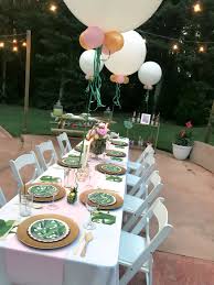 30th Birthday Dinner Party Ideas Golden Girls Party Girls Dinner Parties Girls Party Decorations Golden Girls Theme