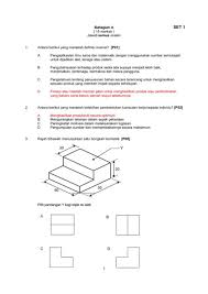 Jawapan Set 1 Rbt Tingkatan 2