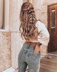 Hair Goals Hair Styles Long Hair Styles Sweet Hairstyles