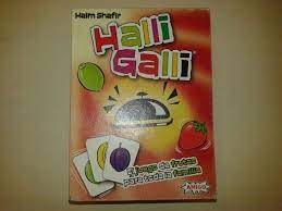 Halli Galli Pops Cereal Box Cereal Pops Cereal Box