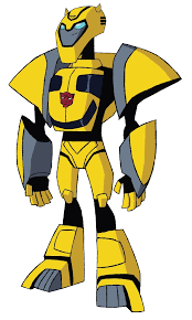 Wear more than meets the eye by accenting your outfit with the transformers bumblebee ring. Transformers Animated Bumblebee Cybertronian By Beasthunter23456 On Deviantart
