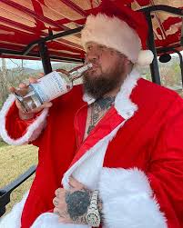 Jelly Roll | Drunk Santa Daddy. MERRY CHRISTMAS! | Instagram