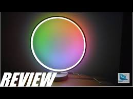 Ending may 17 at 7:58am pdt 3d 3h. Review Aukey Aura Coolest Led Lamp Rgb Color Ring Light Youtube