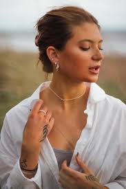 Collier de perles ras de cou, collier avec perles, collier de perles d'eau  douce, tour