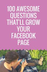 Awesome Questions That Ll Grow Your Facebook Page Get An Active Facebook Community As A Coach This Or That Questions Social Media Strategies Social Media Tips
