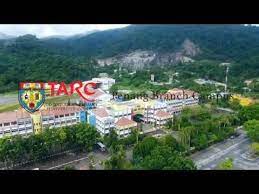 Tarc University College Campus Head Penang Branch Retirement Speech Youtube