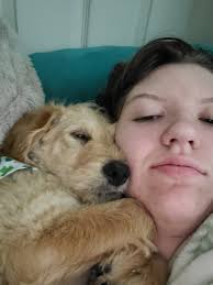 This is our sweet boy, Koda!!