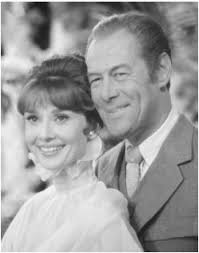 Sir) Rex Harrison