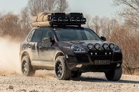 Ozone rush 5 s tks hiroshi! Porsche Cayenne Transformed Into Hardcore Off Roader Carbuzz