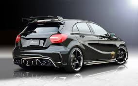Rowen Mercedes A Class 6 Tuningblog Eu Magazin Mercedes A Class Mercedes Mercedes Car