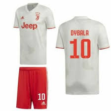 Sélectionnez les tailles pour composer votre kit. Adidas Juventus Fc Jfc Mens Kids Boys Away Kit Shirt Shorts 2019 20 Dybala 10 Ebay