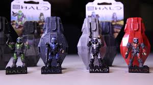 Halo Metallic Series Odst Drop Pods Build Out Your Mega Bloks Collection With The New Metallic Series Odst Drop Pods 3 99 Each Mega Blocks Halo Mega Bloks