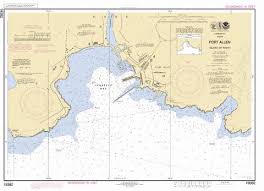 Port Allen Island Of Kauai Marine Chart Us19382_p2811