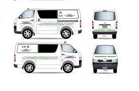 Deretan enam buah van jenazah yang dipandu petugas kesihatan lengkap berpakaian perlindungan diri (ppe) diiringi anggota polis dilihat tiba di pintu pagar utama tanah perkuburan itu pada 7.40 malam. New Toyota Hiace Semi Penal Jenazah Van Others Kuala Lumpur Kl Malaysia Selangor Supplier Suppliers Supply