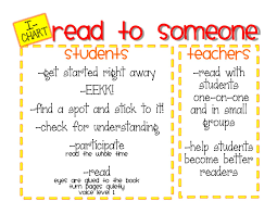 Read To Someone I Chart By Nicole Scott Issuu