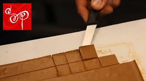 Magiskt God Nougat Sockerpojkarna Choklad Recept Mandel