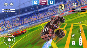 Los juegos multijugadores se han convertido hoy en día en una excelente técnica para compartir de un magnífico juego en compañía de tus amigos. Multijugador Turbo Cars Soccer League 2018 For Android Apk Download