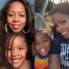 Remy ma with her daughter....😍😍😍