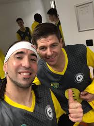 Séan GARNIER S3 freestyle ball