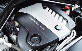 2013 Bmw X6 M50d Is An Suv That S Also An Evil Diesel Torque