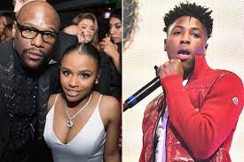 Read on to find more about his parents, siblings, wife and children (2 sons, 2 daughters). Floyd Mayweather S Daughter Arrested In Stabbing Incident At Nba Youngboy S Home Irish Mirror Online