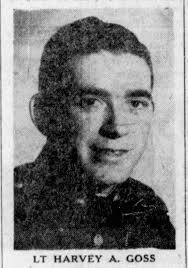 LT Harvey A Goss (1927-1950)