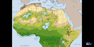 The western part of a great arid zone that continues into sw asia. Northern Great Lakes In An Alternate Island Africa Would The Sahara Desert Still Be Around Worldbuilding Stack Exchange