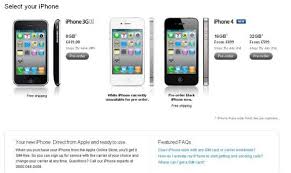 It's always exciting when you're ready to upgrade your smartphone, and if you're an apple iphone or samsung galaxy fan, then you probably wait with great anticipation to see what each new smartphone will offer. Factory Unlocked Iphone 4 Sold By Apple In Uk Canada France Iphonehelp