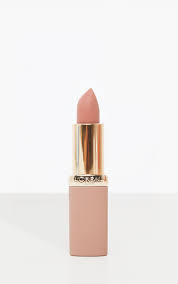 L Oreal Paris Color Riche Ultra Matte Nude Lipstick 02 No Cliche