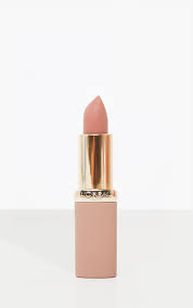 l oreal paris color riche ultra matte nude lipstick 02 no cliche