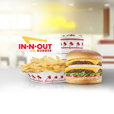 A new tool that blends your everyday work apps into one. In N Out Burger