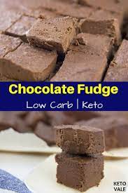 Easy Keto Chocolate Peppermint Fudge Low Carb Sugar Free Recipe Ketovale Recipe Peppermint Fudge Fudge Recipes Chocolate Fudge Recipes