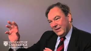 Professor Peter Williamson says China is facing economic and judicial  change