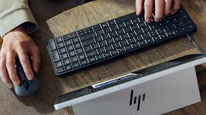 全球首部鍵盤式AI PC HP EliteBoard G1a 正式上市- PCM