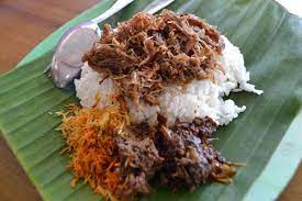 Kuliner Sensasi Nasi Krawu Otentik Dari Gresik Traveling Bisnis Com