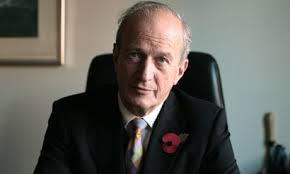 PCC chairman Lord Hunt: the greater challenge is with bloggers