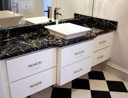Black marble top bathroom vanity. Hospitality Nero Marquina Marble Vanity Tops Hotel Marble Vanity Tops China Aff Marble Countertops Bathroom Black Marble Countertops Affordable Countertops