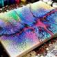 Pour Painting w/ Essential Oils event image
