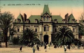 Sidi Bel Abbes Mairie Sidi Bel Abbes Mairie Alger