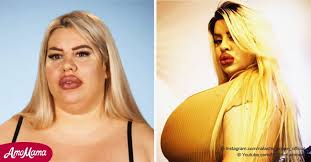 En 2000, j'ai été reconnue dans le livre guiness des records comme 'la femme âgée la plus tatouée' et. La Femme La Plus Poilue Du Monde S Est Rase Le Visage Et Elle Est Magnifique