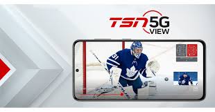 Tsn 1410 the voice of vancouver sports: Tsn 5g View Launches In Toronto Letting Maple Leafs Fans Control The Angle On Every Play
