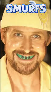 Blue Mouse Smurf Filter