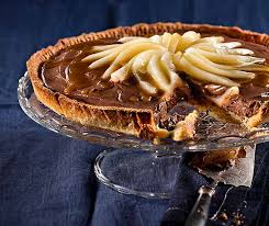 Tarte Au Chocolat Et Poires Betty Bossi