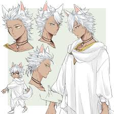 twitter かわいい男の子のアニメキャラ ファンタジーのキャラクターデザイン 面白いイラスト