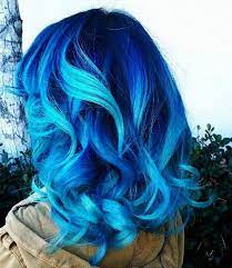 75 Crazy Pastel Hair Color Ideas For Unique Hairstyles Koees Blog Blue Ombre Hair Hair Color Pastel Hair Styles