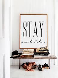 25 Entryway Artwork Ideas To Make An Impression Digsdigs Wall painting ideas for home.