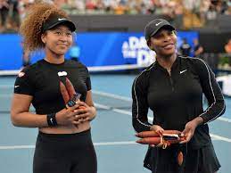 1 by the women's tennis association (wta) and is the first asian player to hold the top ranking in singles. Serena Williams Still The Face Of Women S Tennis Naomi Osaka Tennis News Times Of India