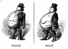 Do not rich men oppress you, and draw you before the judgment seats? Poor Man Rich Man Preach The Word