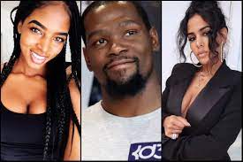 Known to be capable of anything on the court, his love life remains somewhat of a mystery, with the exception of his. Kevin Durant Breaks Up With Cassandra Anderson To Date Chris Brown S Nanny Amy Shehab Blacksportsonline